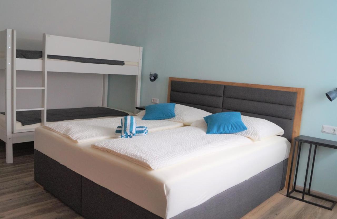 Gaestehaus Gisch Sandra Podersdorf am See Εξωτερικό φωτογραφία