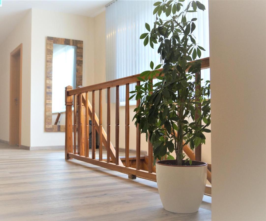 Gaestehaus Gisch Sandra Podersdorf am See Εξωτερικό φωτογραφία