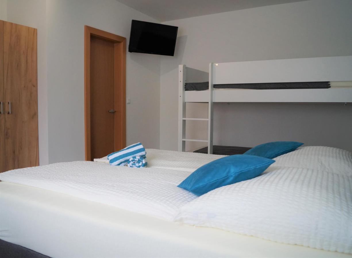 Gaestehaus Gisch Sandra Podersdorf am See Εξωτερικό φωτογραφία