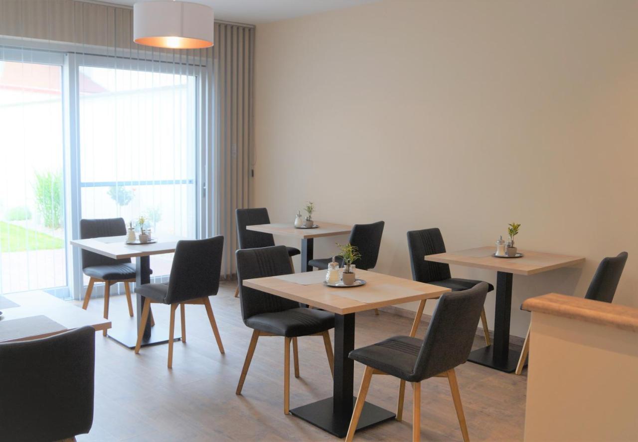 Gaestehaus Gisch Sandra Podersdorf am See Εξωτερικό φωτογραφία